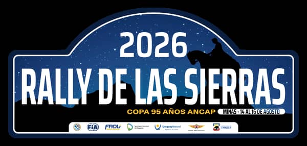 CAMPEONATO NACIONAL DE 2026 - RALLY DE MINAS